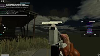 Intriguing Roblox Porn With Wet Tits And Anal Action