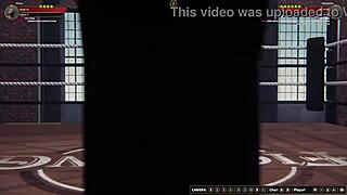 Ethan, you ready to fight Madeline naked in 3D assfucking action?