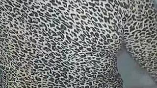 Hot Wife Bent Over in Doggystyle as Prostitute with Big Ass