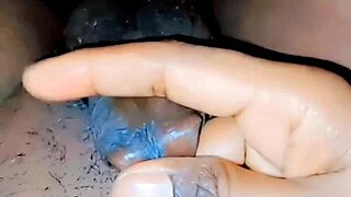 Shemale Student Gets Spanked Over Desk for Small Clitty Display