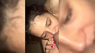 dirty girl devours step-cousin’s ass and fucks wild! 😏