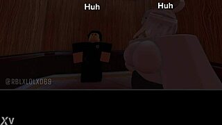 Elevator sex in Roblox, a thrilling and exciting experience
