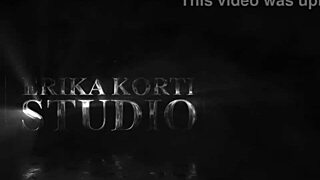 skinny teen megan love takes intense anal and piss load