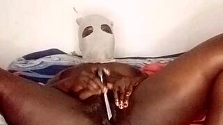 Tinysmall 18+Er - Alone Plays With Pussy And Clit