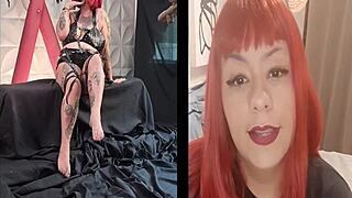 big pussy dj brisa sings about lesbian and bisexual fun in official video clip