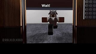 Roblox elevator video