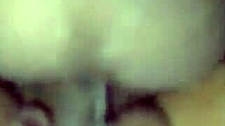 close up of pounding that wet pussy for you to see