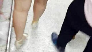 Colombian Woman Dances Seductively in Exotic Video