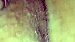 close up of pounding that wet pussy for you to see