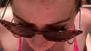 Katarinakitty Deep Throats Cock With Teasing Sucking And Doggystyle Ass Action