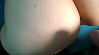 my redhead curves shook from anal in hotel room