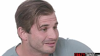 hot blonde teen fucked by husband while milf masturbates?