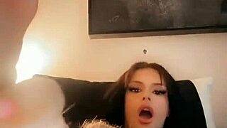 Transsexual teen boldly explores wild crossdressing desires in intense scenes