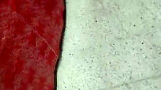 Colombian Woman Dances Seductively in Exotic Video