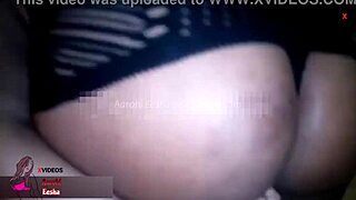 Indian big booty model aarohi eesha fingering her juicy virgin pussy