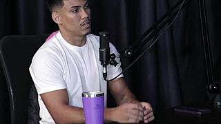 Blonde milf tifany rocha in sheer red lingerie massage