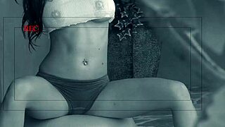 brandy's deep anal pounding on couch is wild, right?