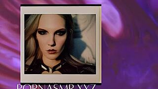 sexy korean teen gives asmr lick triggers for orgasm