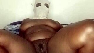 Tinysmall 18+Er - Alone Plays With Pussy And Clit