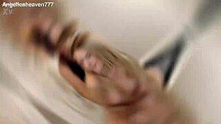 hot young angelica heaven craved bbc, got white dick instead lol 😅