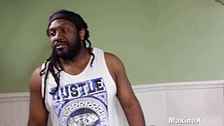 Bbc studs roc bundy bent over for intense orgy action