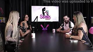 Can Glamour Teens in Lingerie Handle Anal in a Truck? Juli Figueiró and Felipe Larrossa Get Wild Despite Jealousy in Sheer Red.