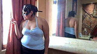 Tyna Shines in Her 7th Steamy Audition