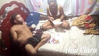 Leo ogro pagou um lanche e comeu a novinha myllena rios