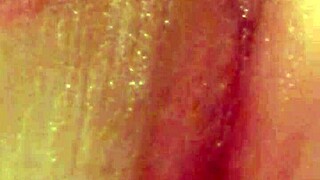 Shy girl in the shower, just bathing quietly