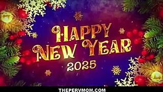 Skinny Big Tits Milf Stepmom Craves Virgin Stepson’s Huge Cock POV