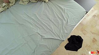 Punishing stepmom for stealing, I took control