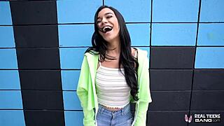 Savannah Sixx Gets Fucked During Porn Casting! Watch Now!