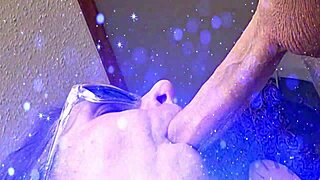 Sensual Sexy Deep Throat On 8 Uncut Cock