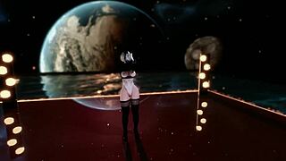 Sexy dance cover of 2B from Nier Automata