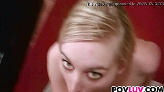 Stacie jaxxx is so horny, riding that monster cock hard!