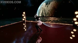 Sexy dance cover of 2B from Nier Automata