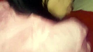 latina begs for hard anal and oral domination