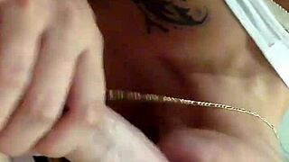 just sucking my boyfriend's dick like every other day