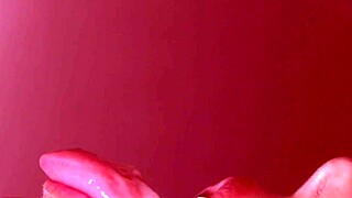 My Japanese step sister swallows cum in uncensored close-up