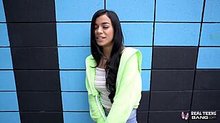 Savannah Sixx Gets Fucked During Porn Casting! Watch Now!