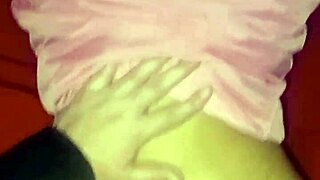 latina begs for hard anal and oral domination