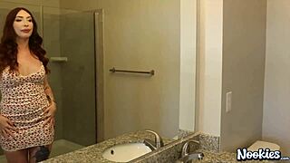 Italian redhead nina naples in hardcore porn