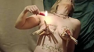 2025 05 19 french homemade session with toys and bondage