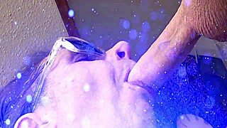 Sensual Sexy Deep Throat On 8 Uncut Cock