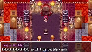 returning home after helping king in bible quest