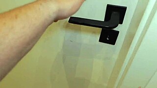 my step-mom wears next to nothing around the house, leading to taboo pov sex and cum