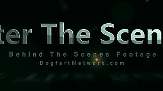 lisa tiffian casually sucks white cock at glory hole