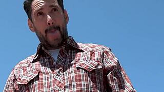 Stepdaughter gets wild fist action from stepdad in intense session