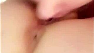 Birthday morning sex with pussy licking and big clit play! 😘 Plus 69 and fingering!