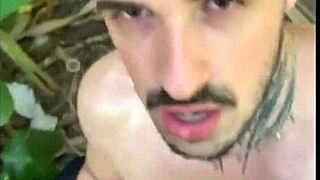 Slave Ass Fucked by Bodybuilder?